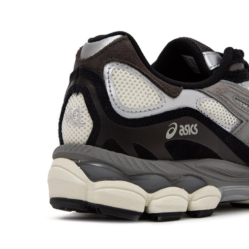 Asics GEL-NYC Ivory/Clay Grey 1201A789-113 Degli Uberti